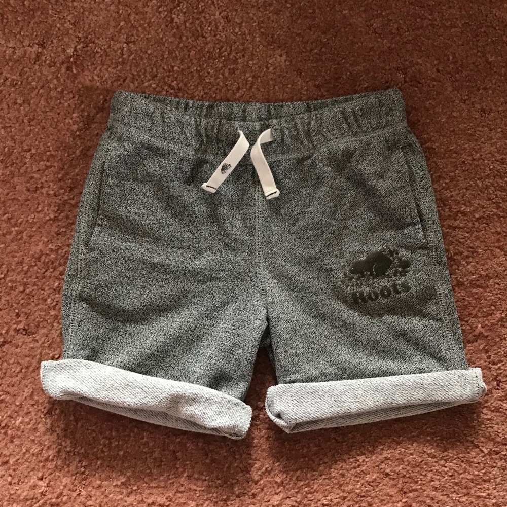 Salt&Pepper Roots Shorts